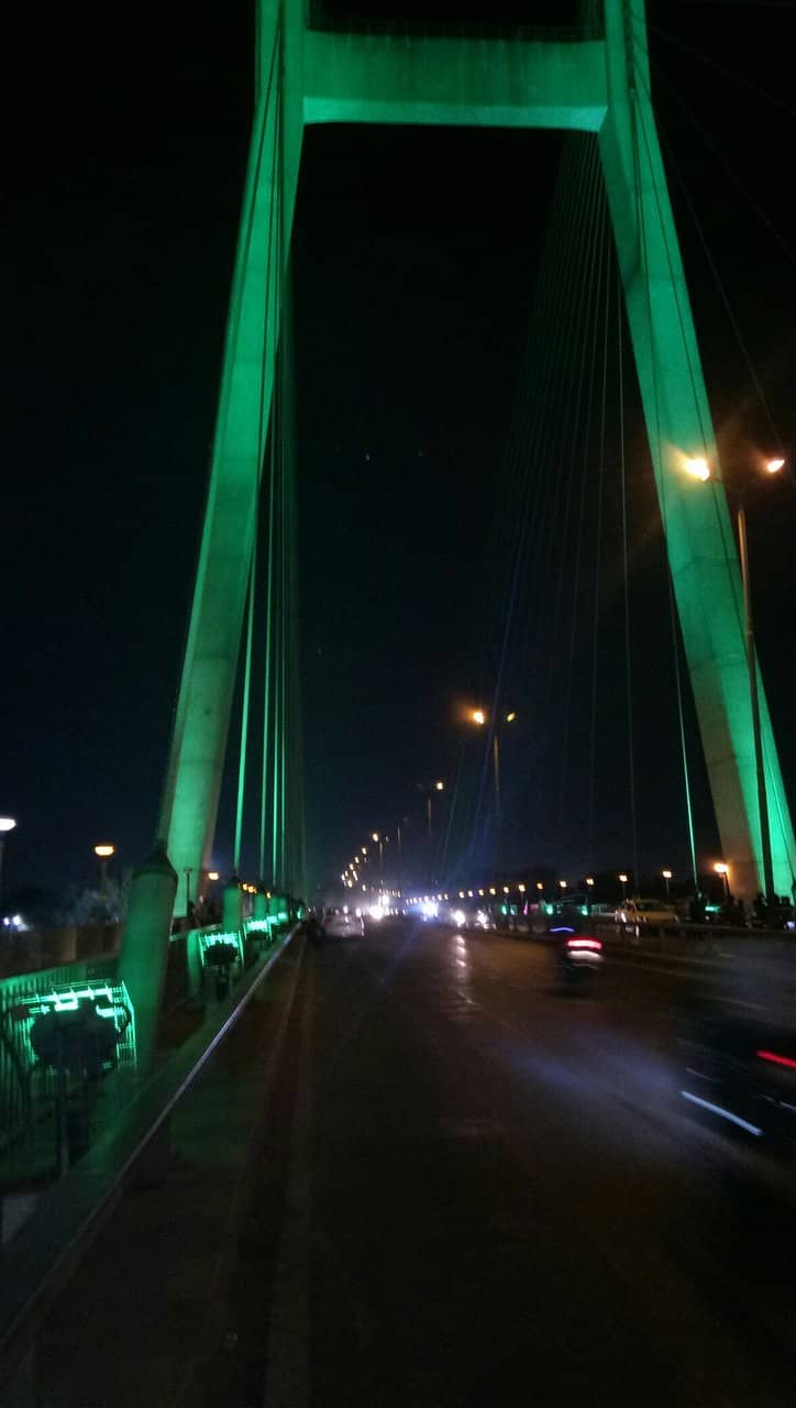 Architectural Grandeur