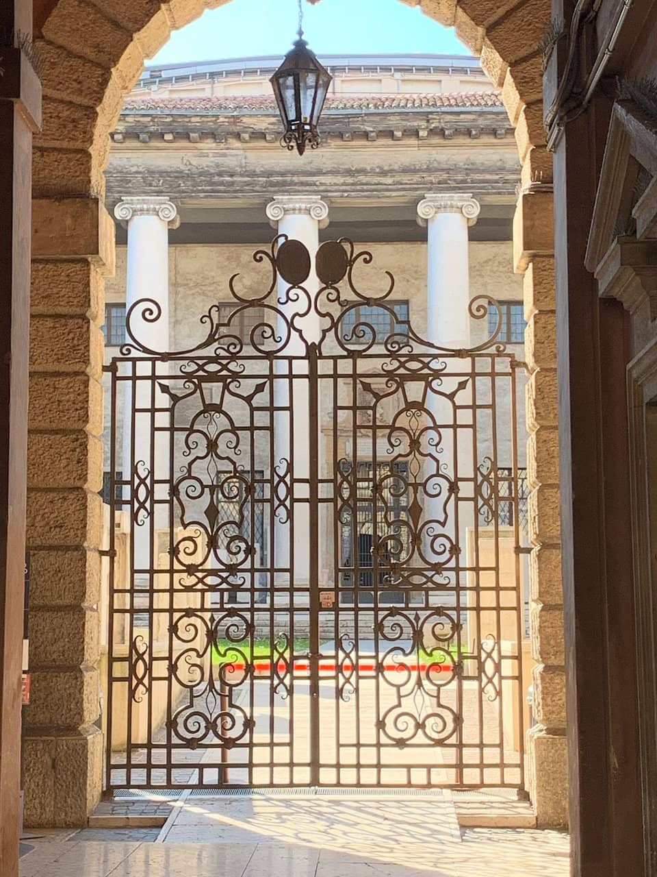 Vertical photo