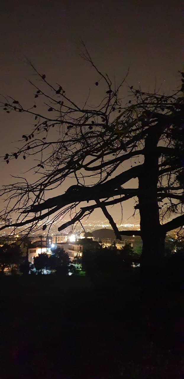 Panoramic Athens Views