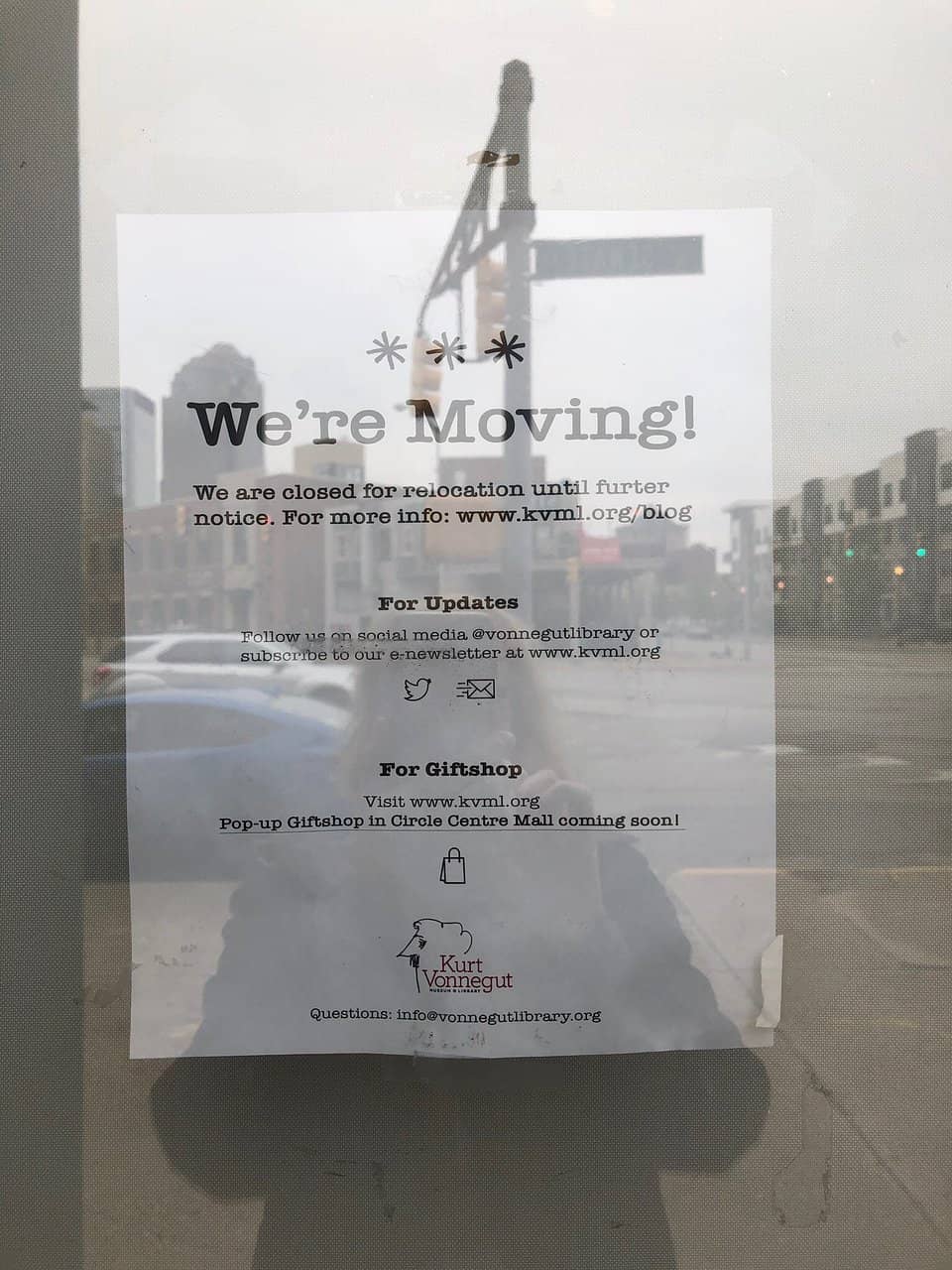 Downtown Balcony View