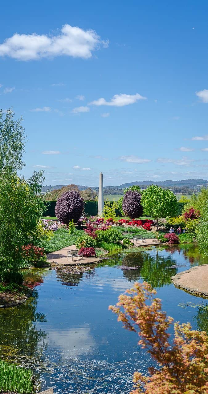 The Water Garden