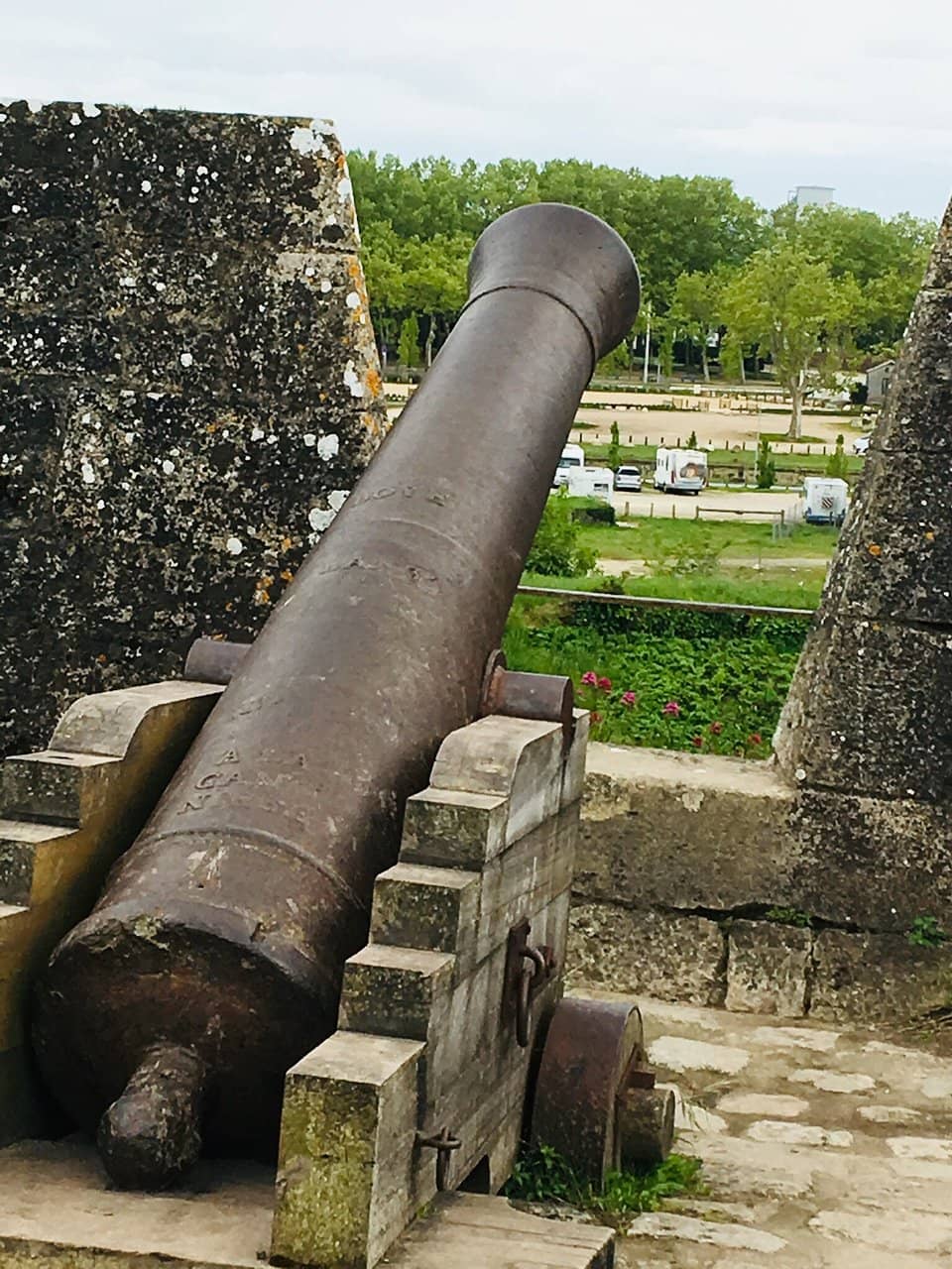 The Star-Shaped Citadel