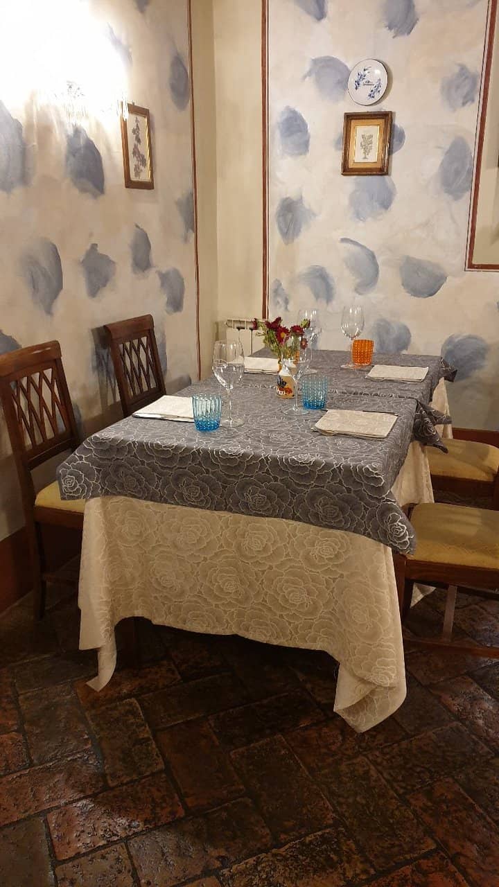 Impeccable Host, Antonio