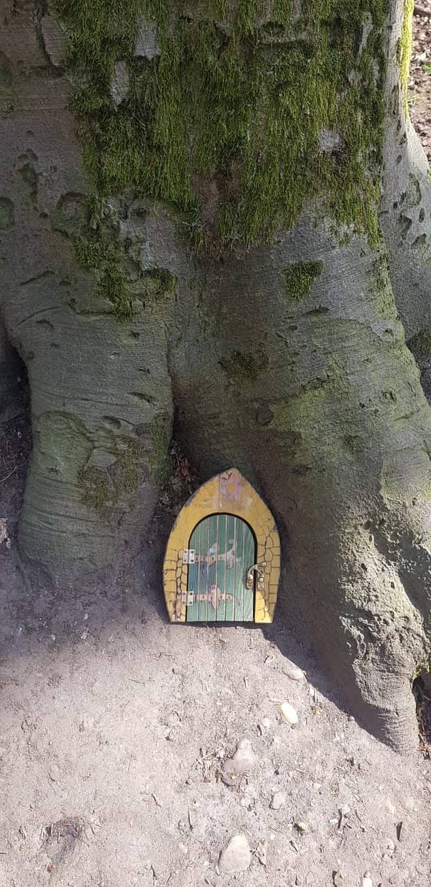 Fairy Doors