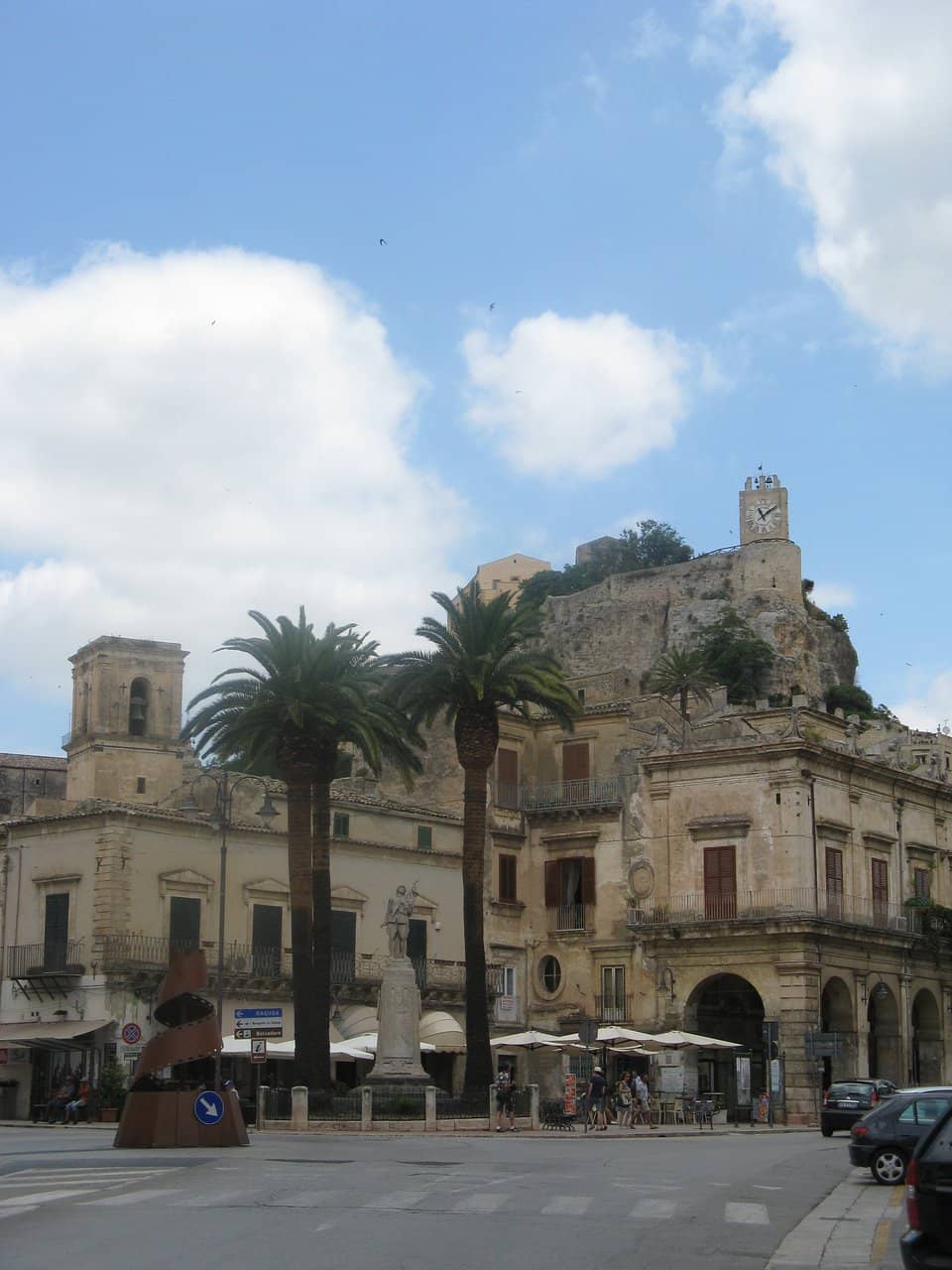 Castle Ruins