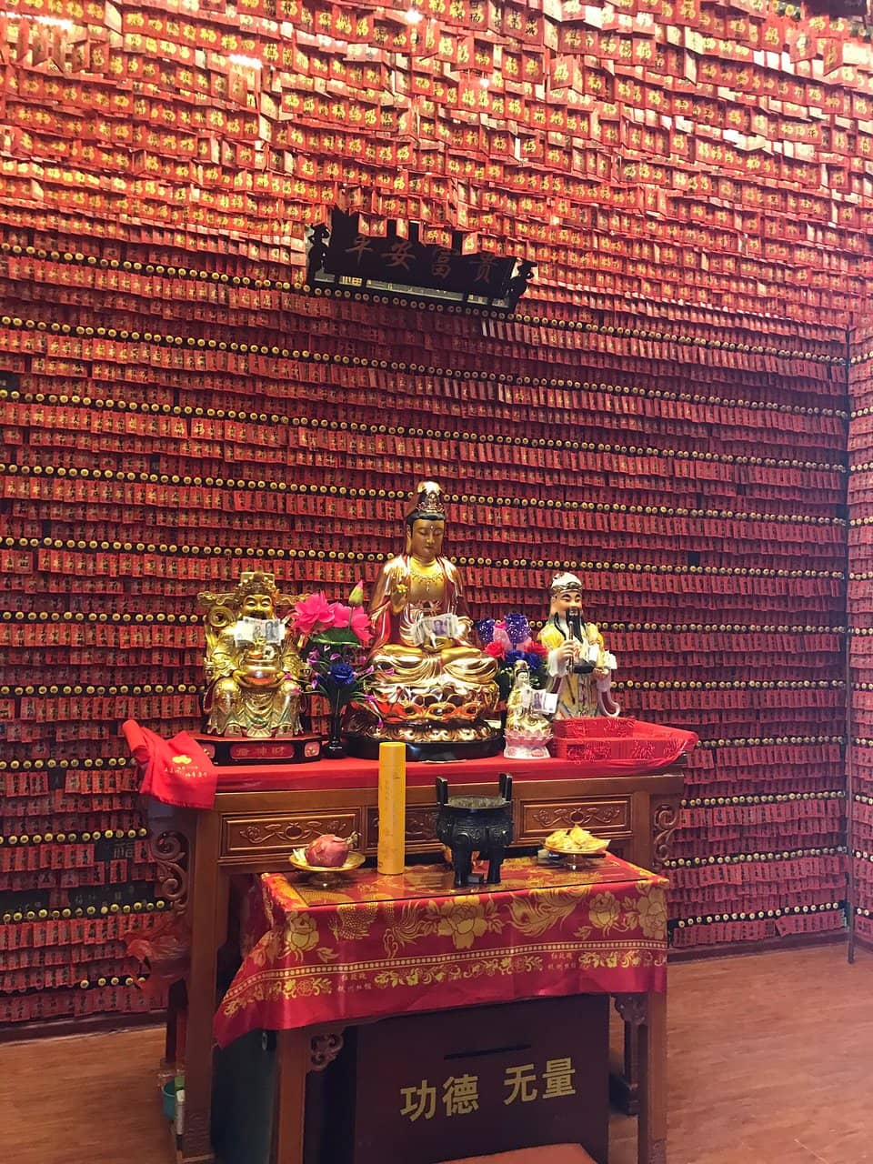 Statues of the Eight Immortals