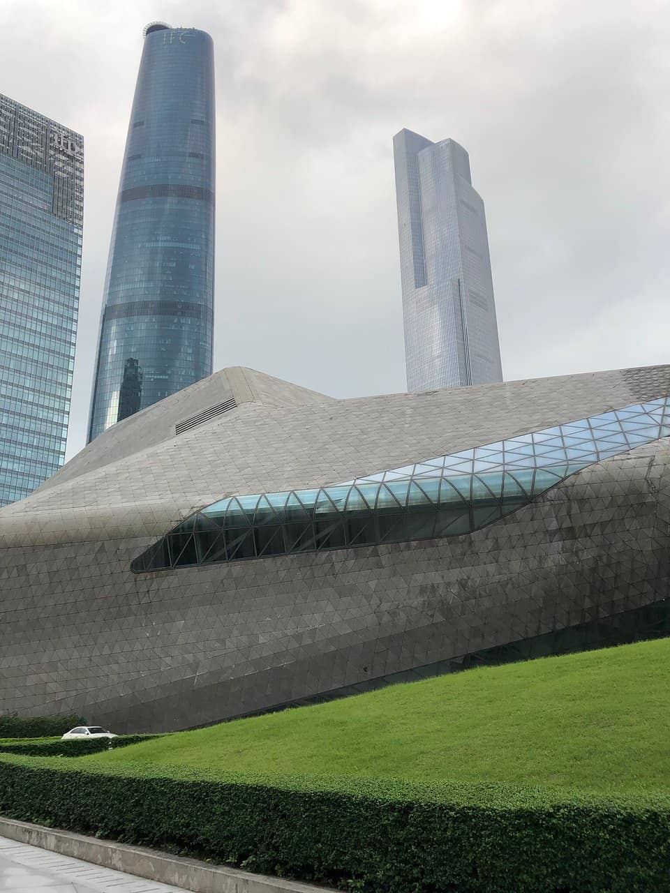 Impressive Interior Spaces