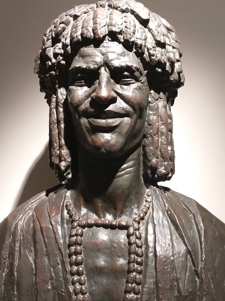 Sculptures of Mahmoud Mokhtar