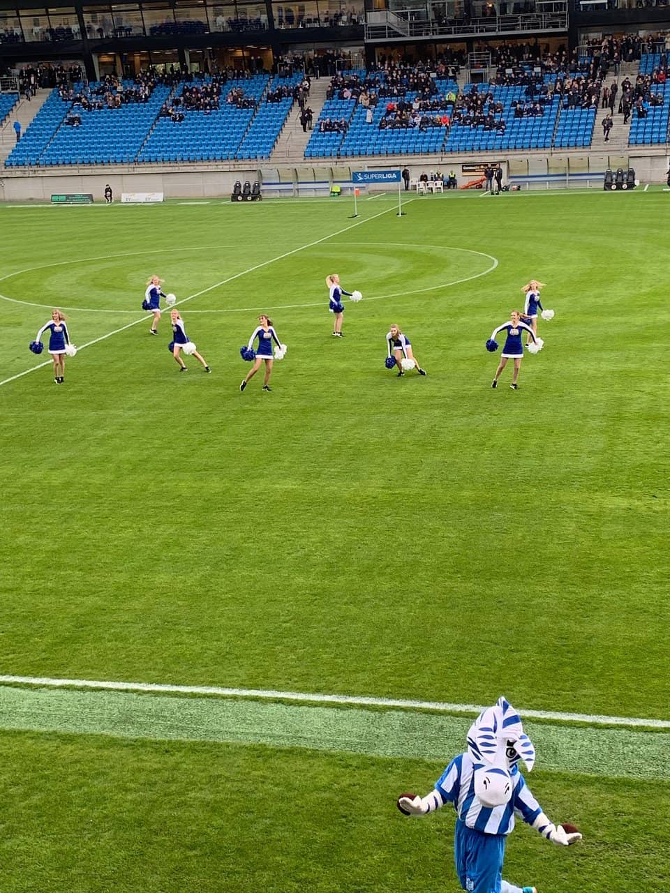 Women's National Team Debut