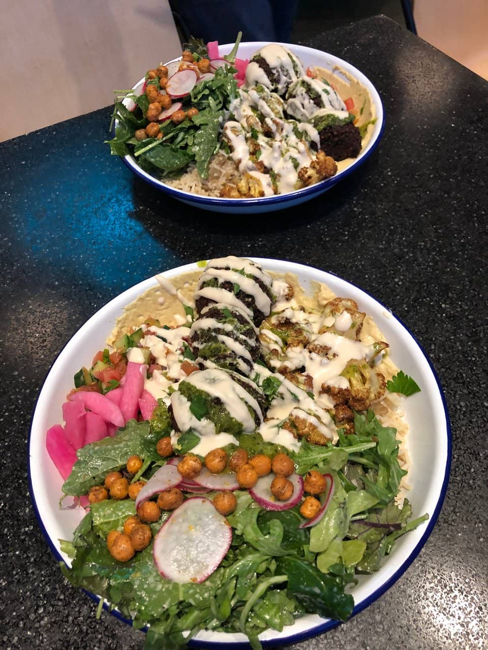 Flavorful Chicken Shawarma Bowls