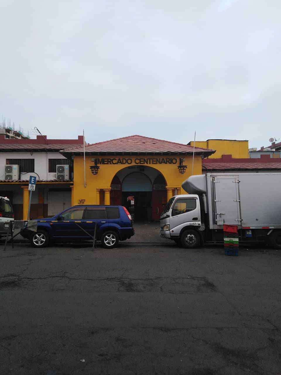 Traditional Chilean Dishes