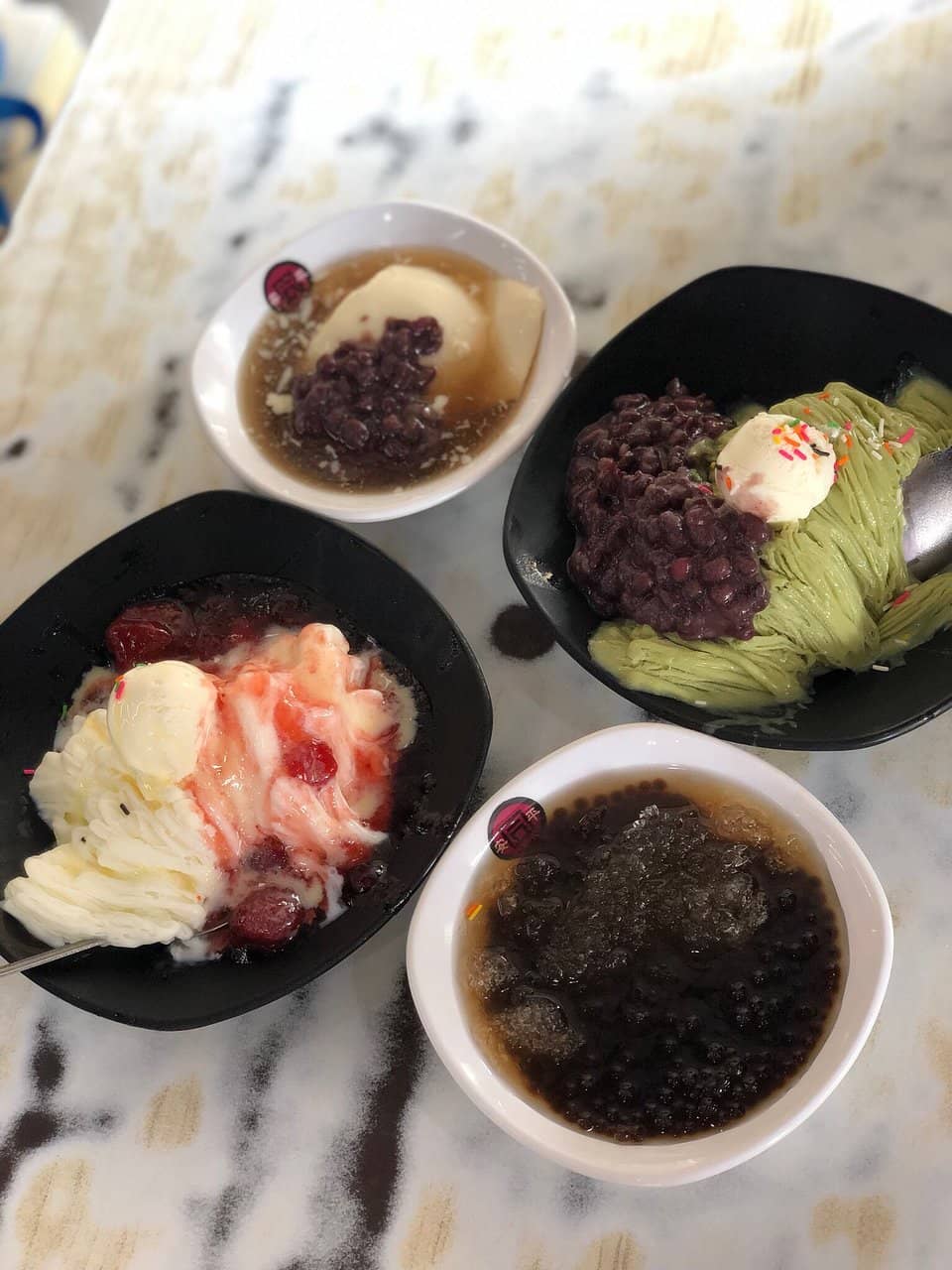 Generous Sharing Portions