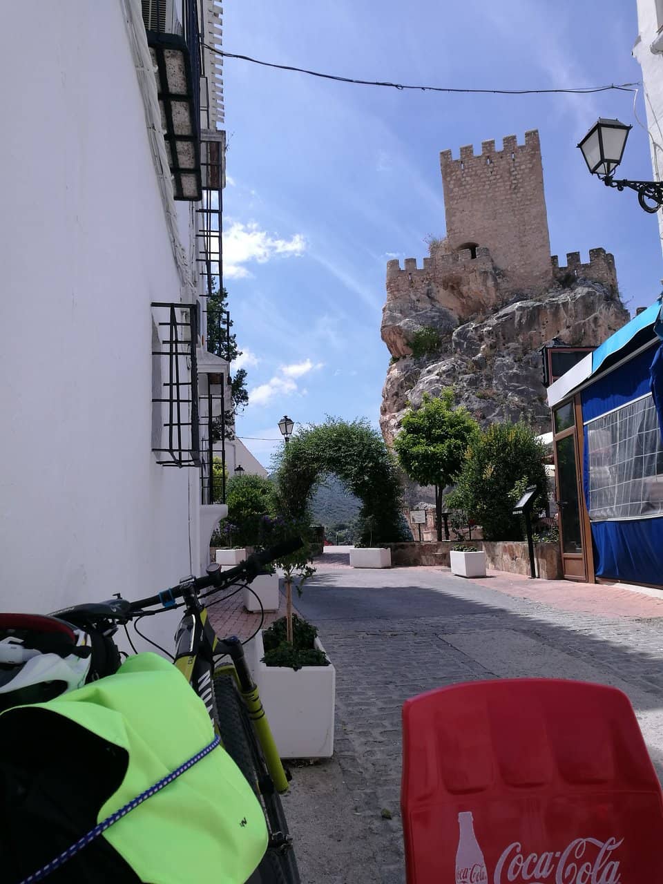 Torredelcampo Solar Lighting