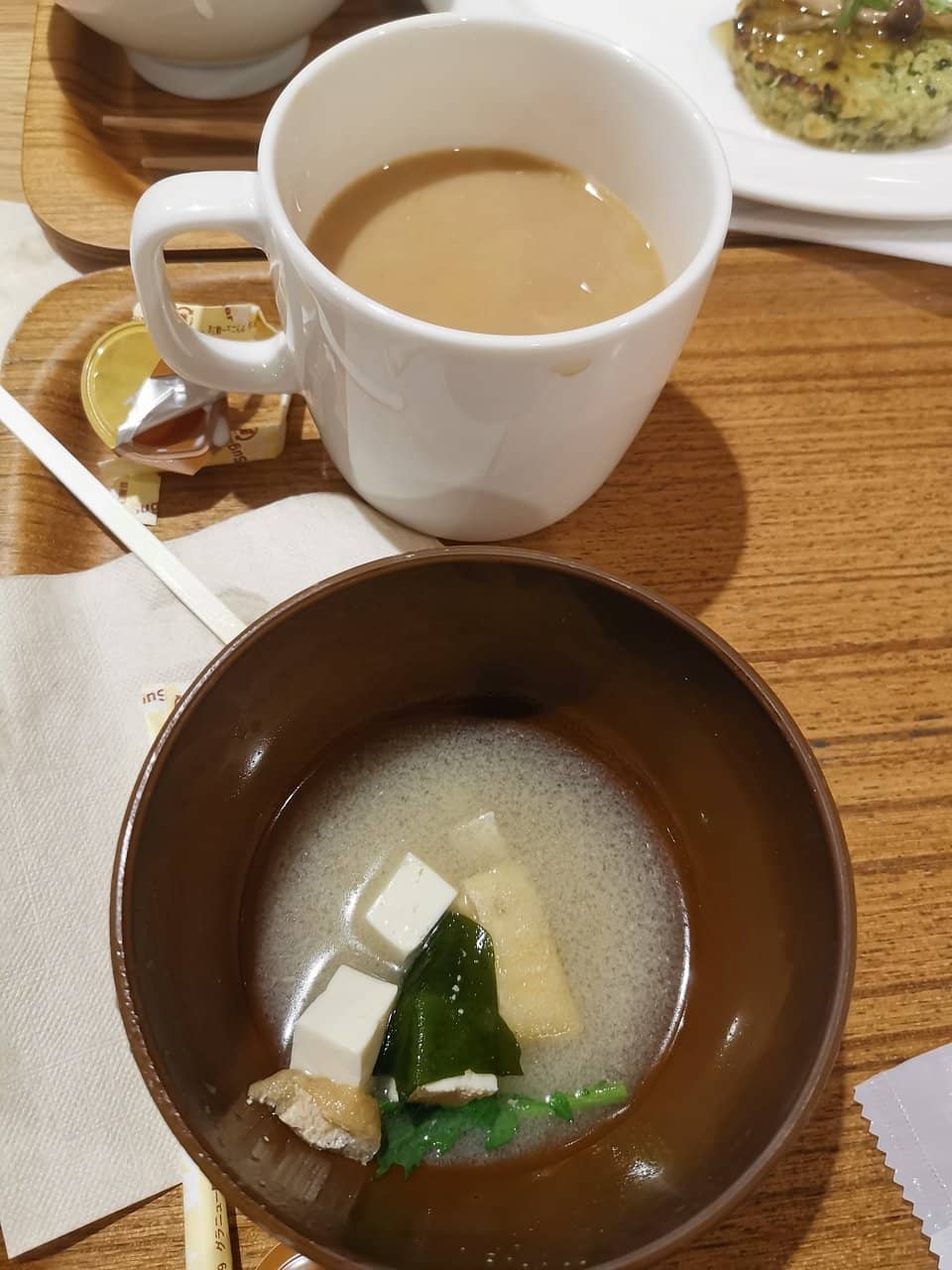 MUJI Cafe Experience
