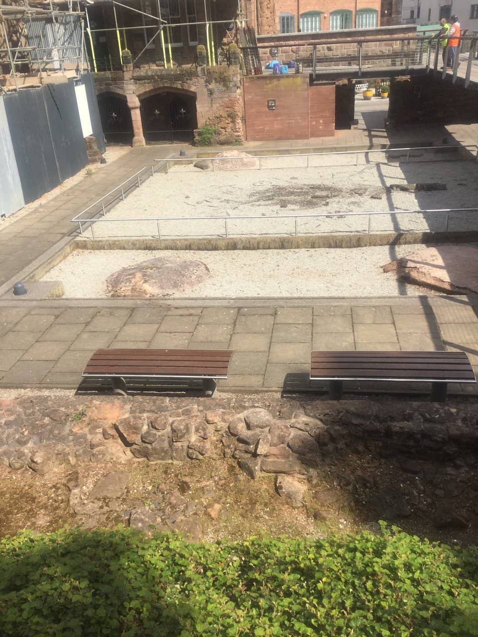 Historic Lychgate Entrance