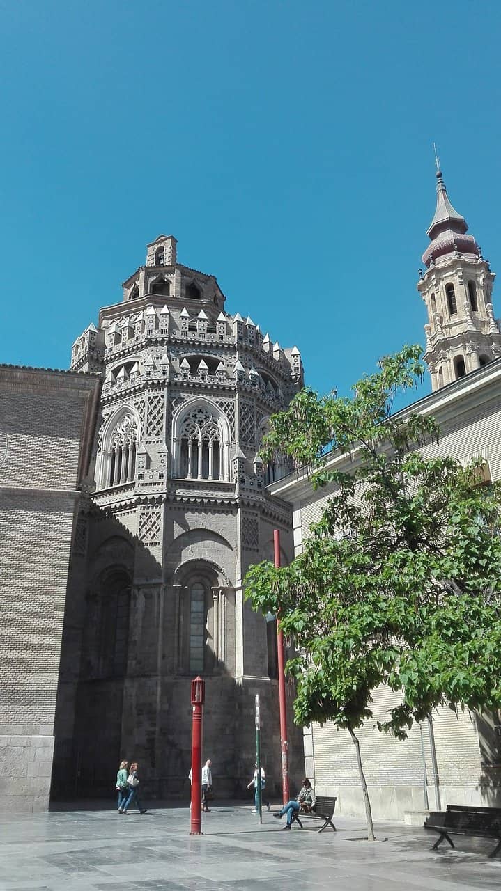 Waterworks and City Foundations