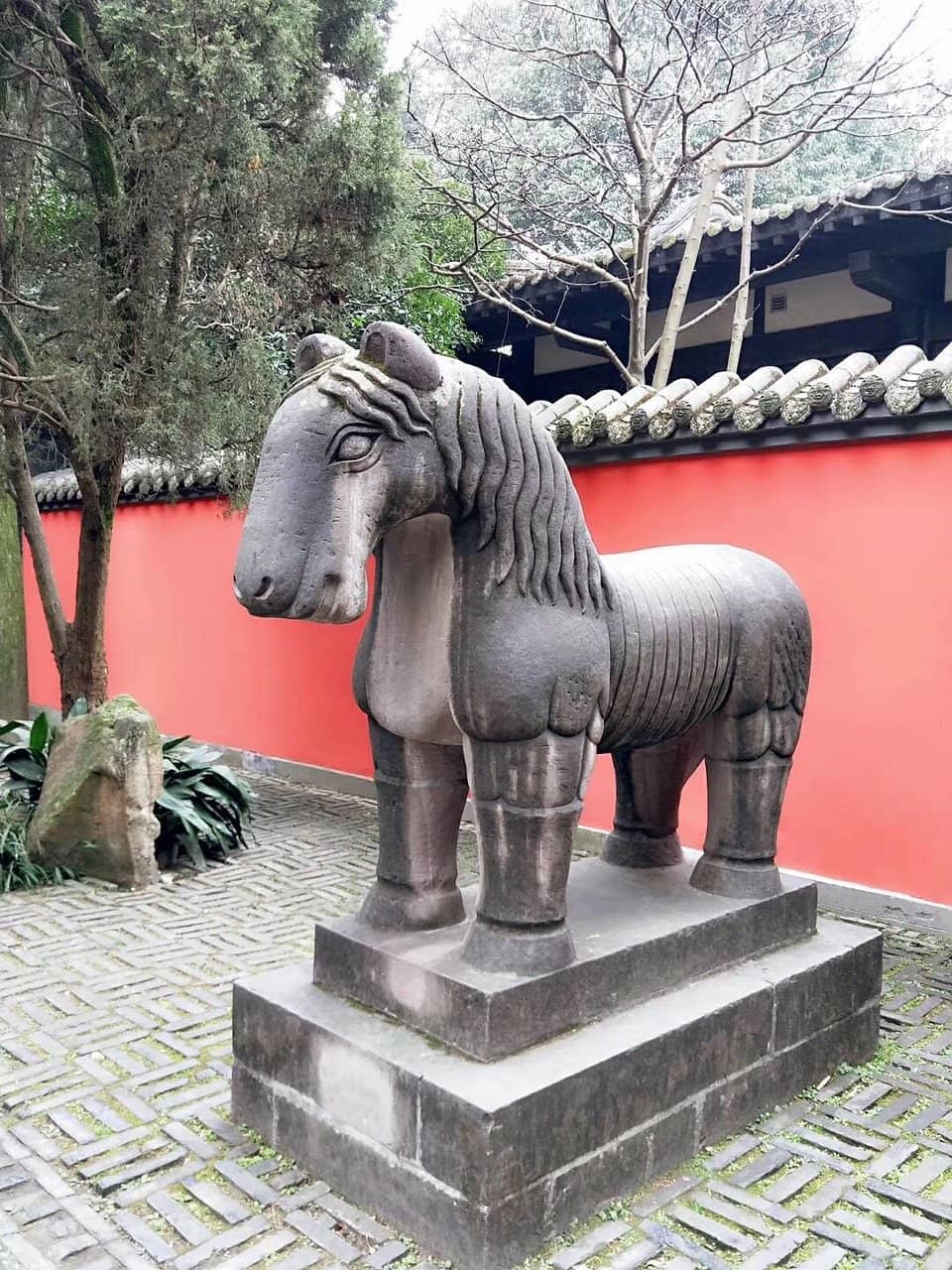 Zhuge Liang Memorial Hall