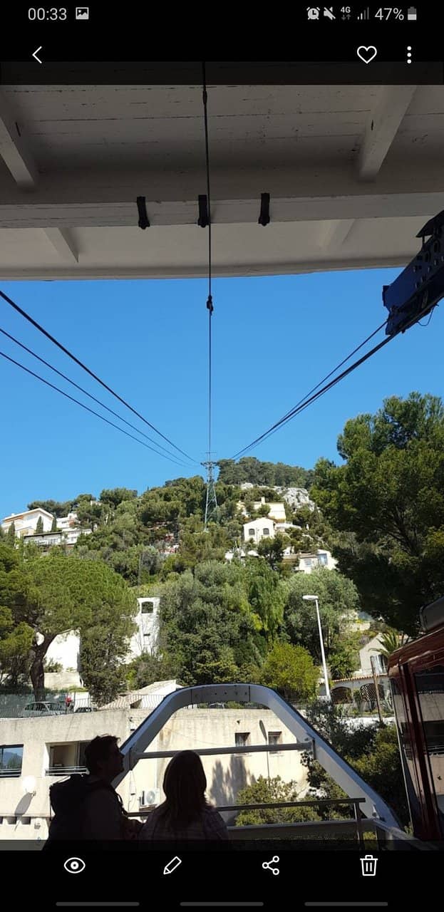 Mont Faron War Memorial