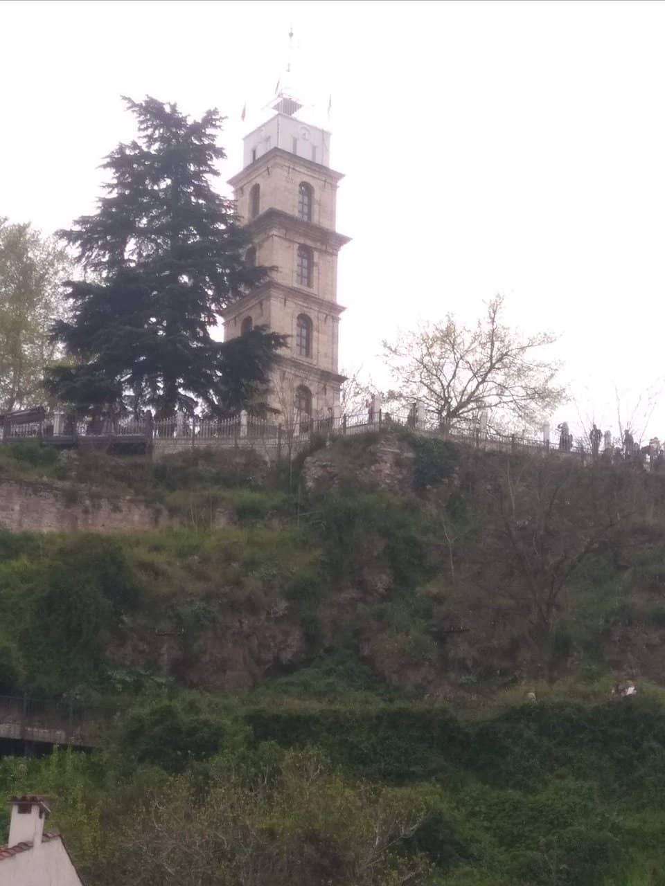 Tombs of Osman and Orhan Gazi
