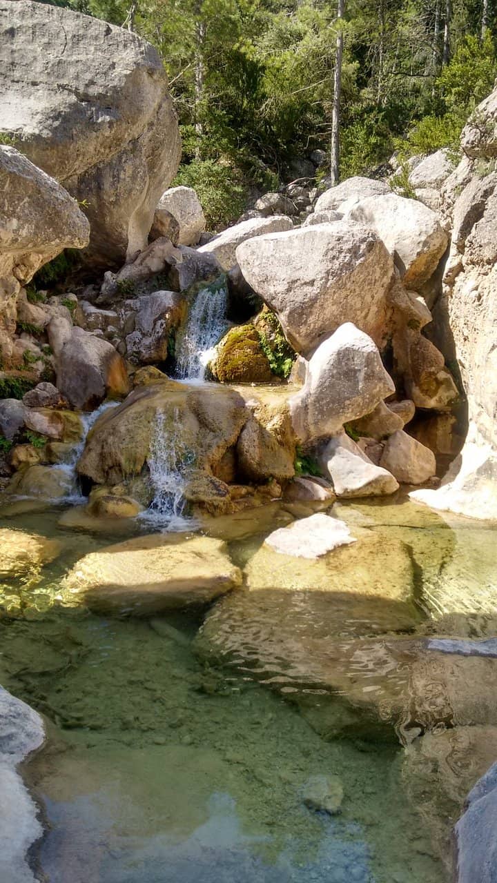 The Narrows (Estrechos)