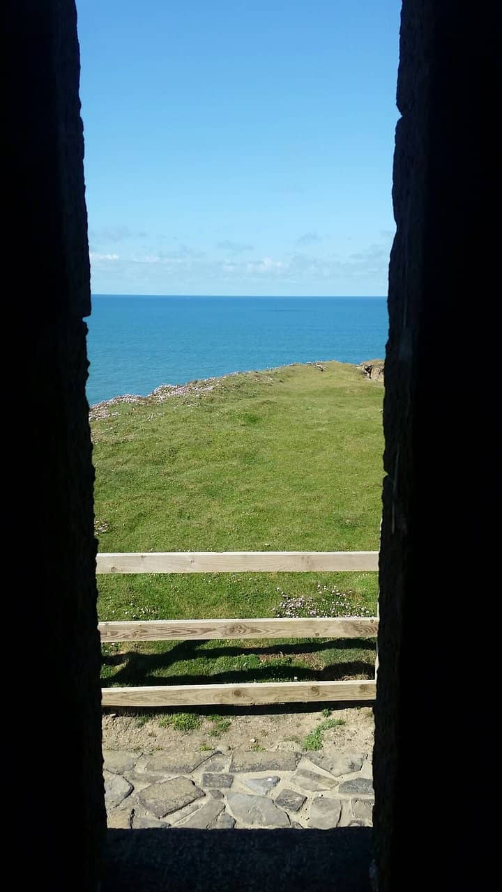 The Original Storm Tower Site