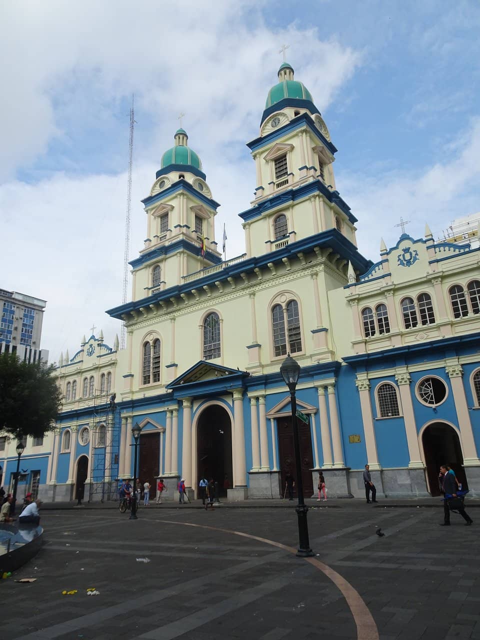 Panoramic City Views