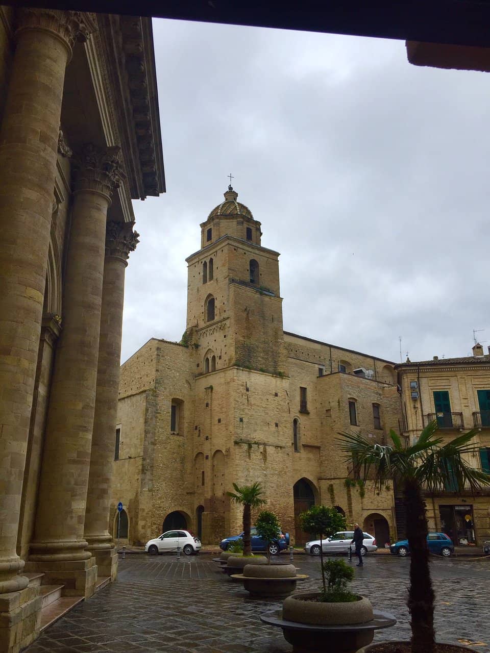 Vertical photo