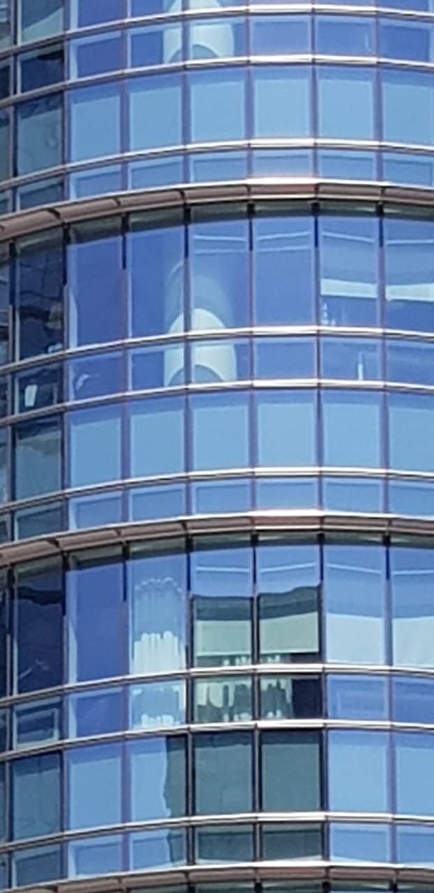 Palazzo Lombardia Viewpoint