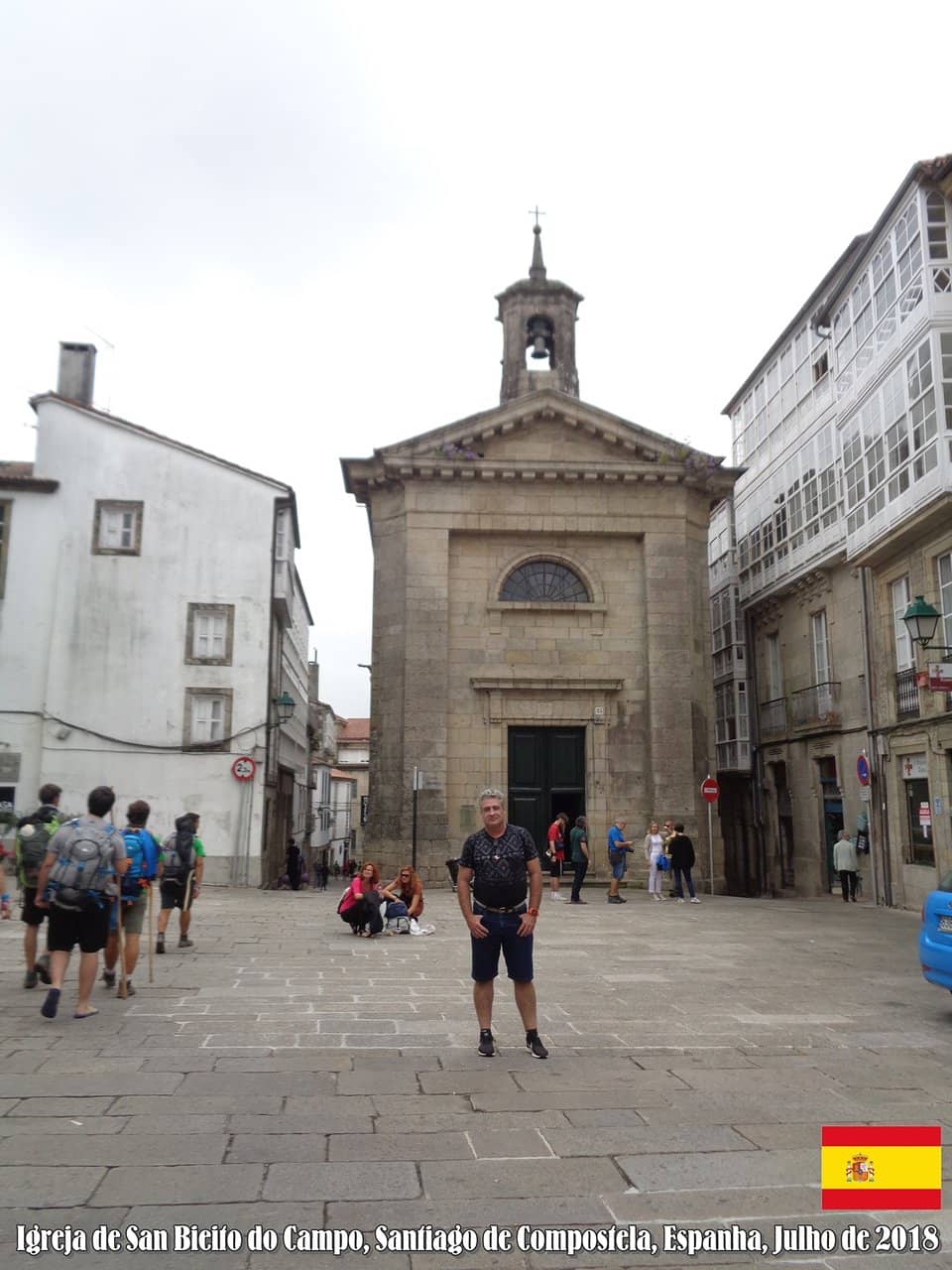 Tympanum of the Epiphany