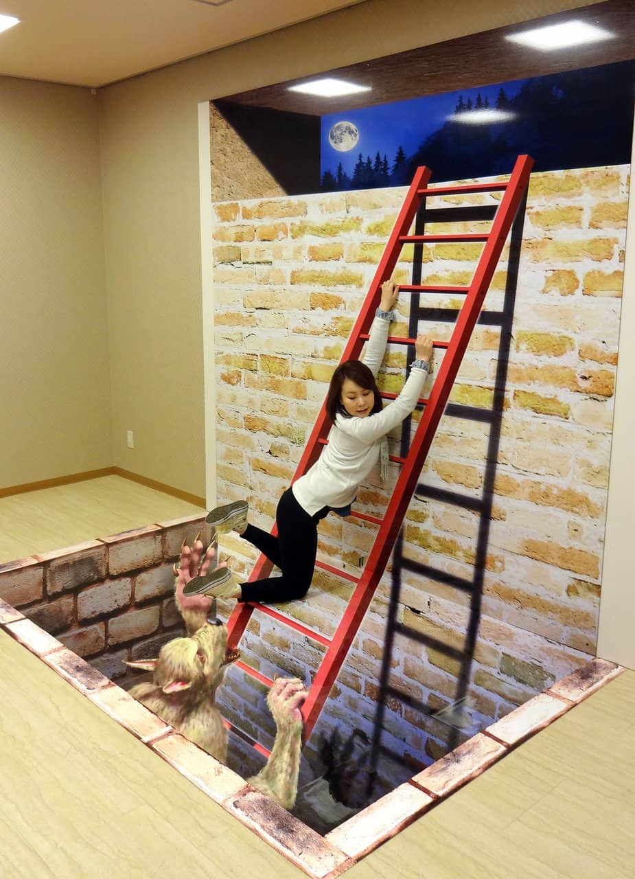 Interactive Photo Spots