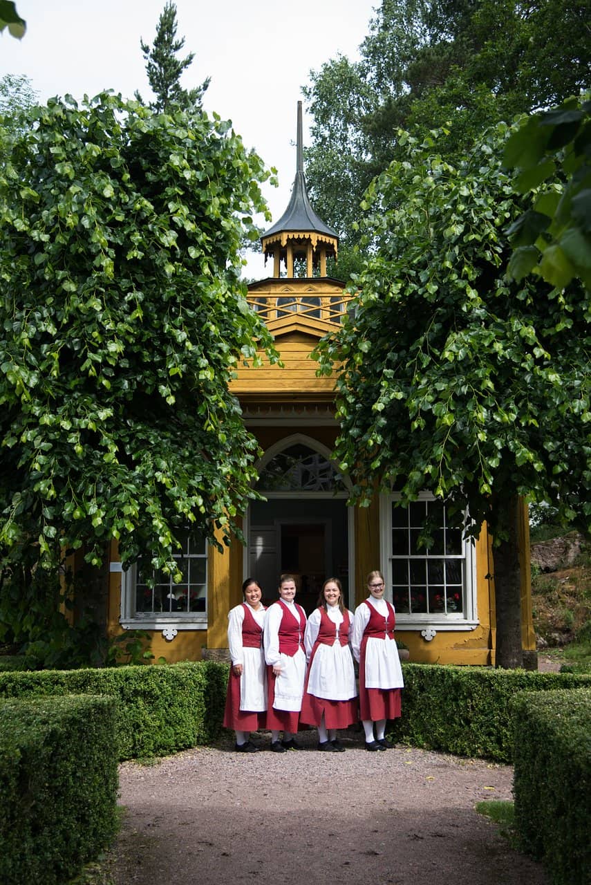 Gimle Gård Manor House