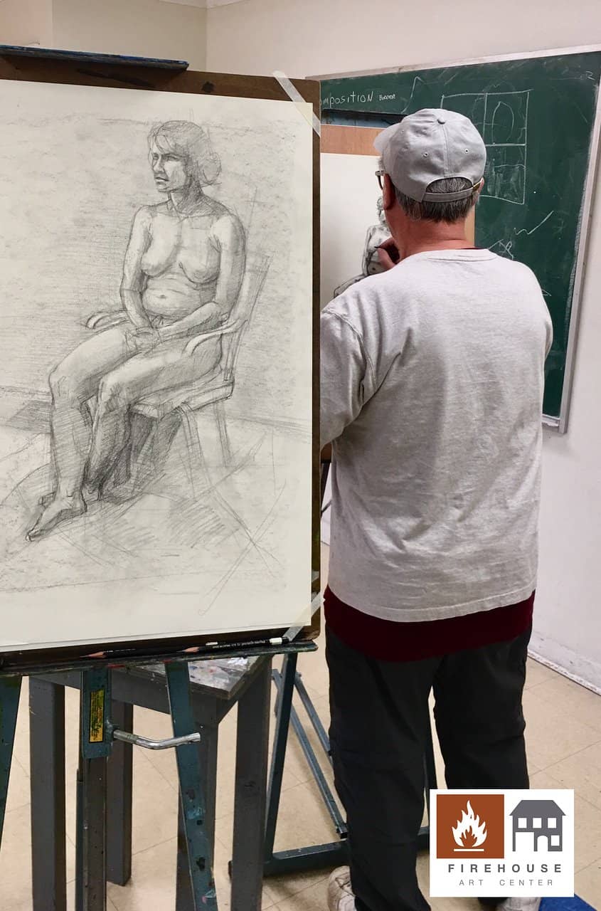 Diverse Art Classes