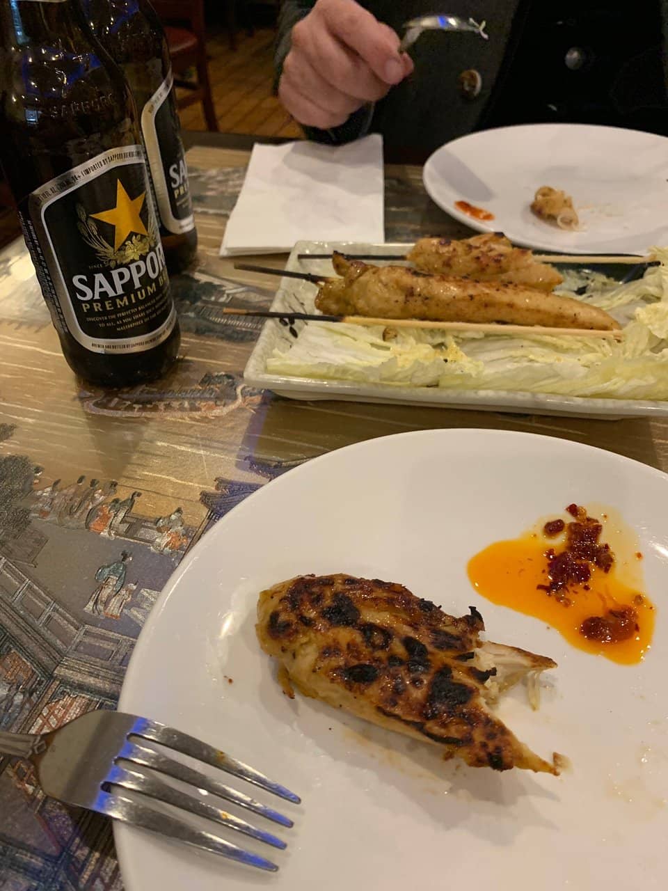 Generous Portions, Great Value