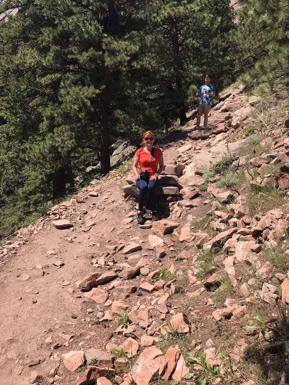 Royal Arch Trail