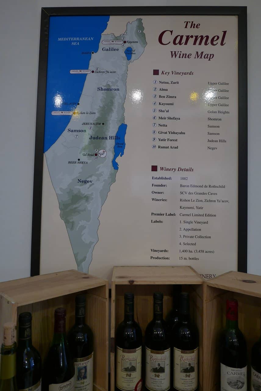 Winery Tour & History