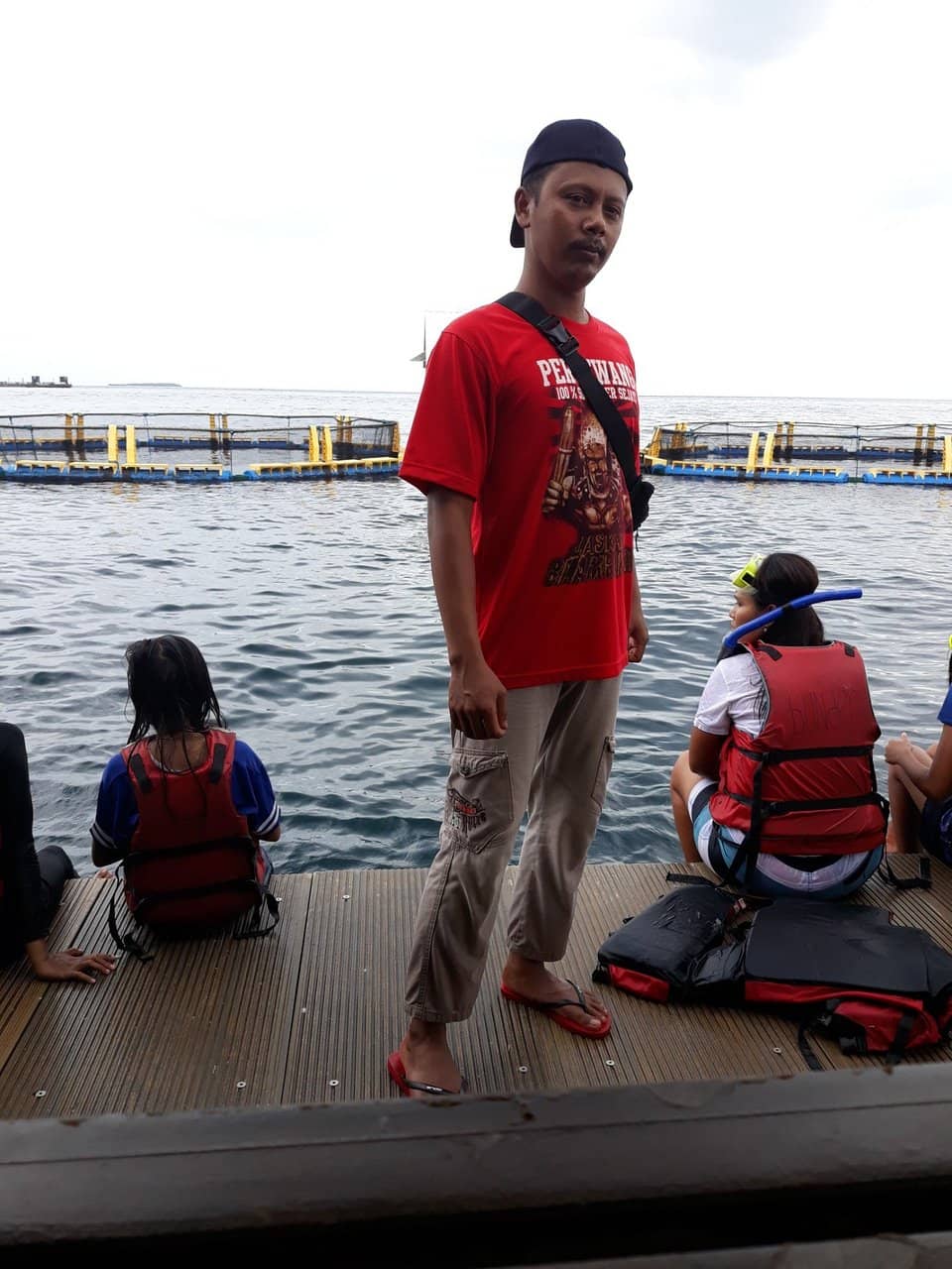 Majapahit's Underwater Warrior