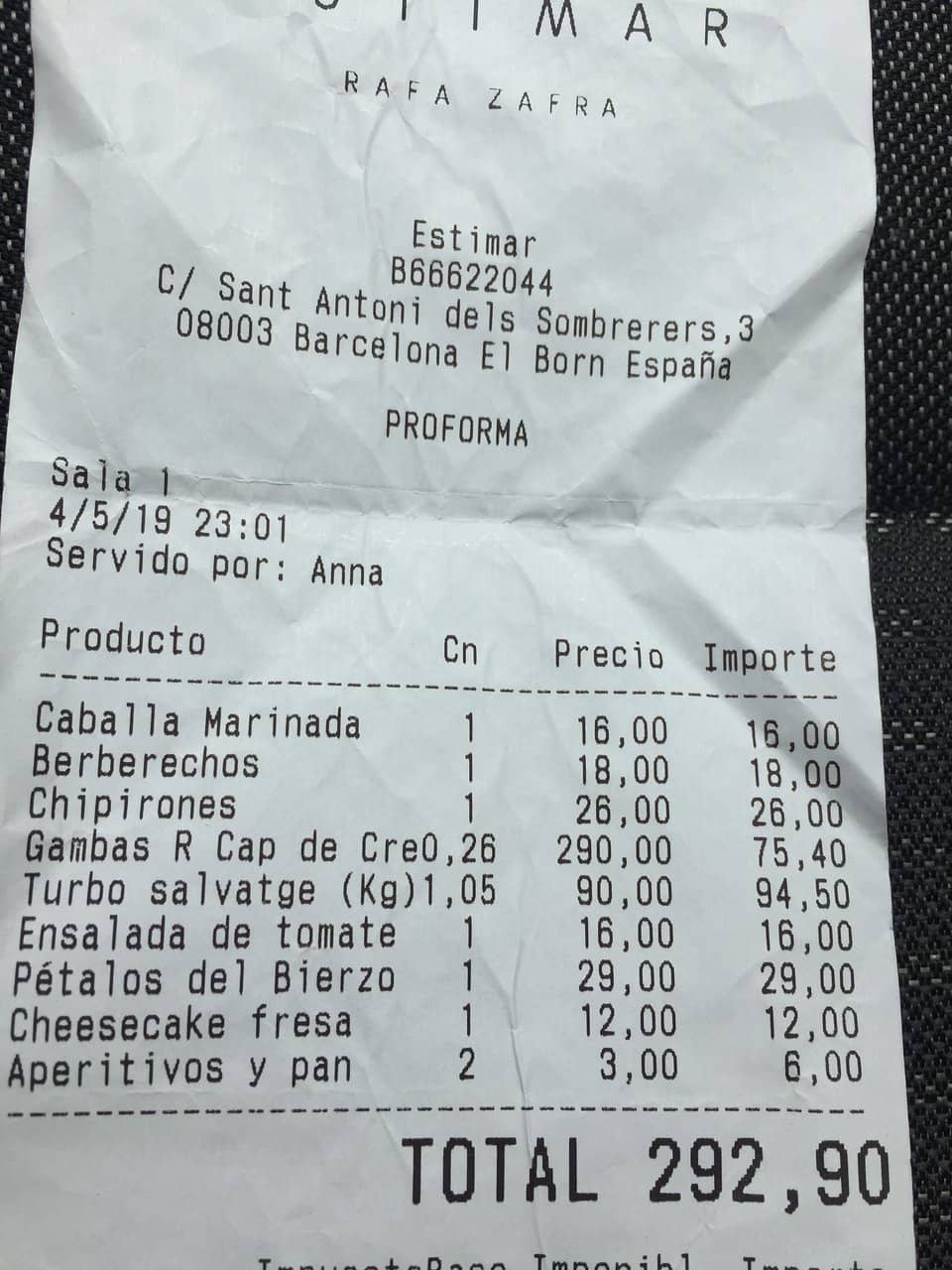 Unforgettable Cheesecake