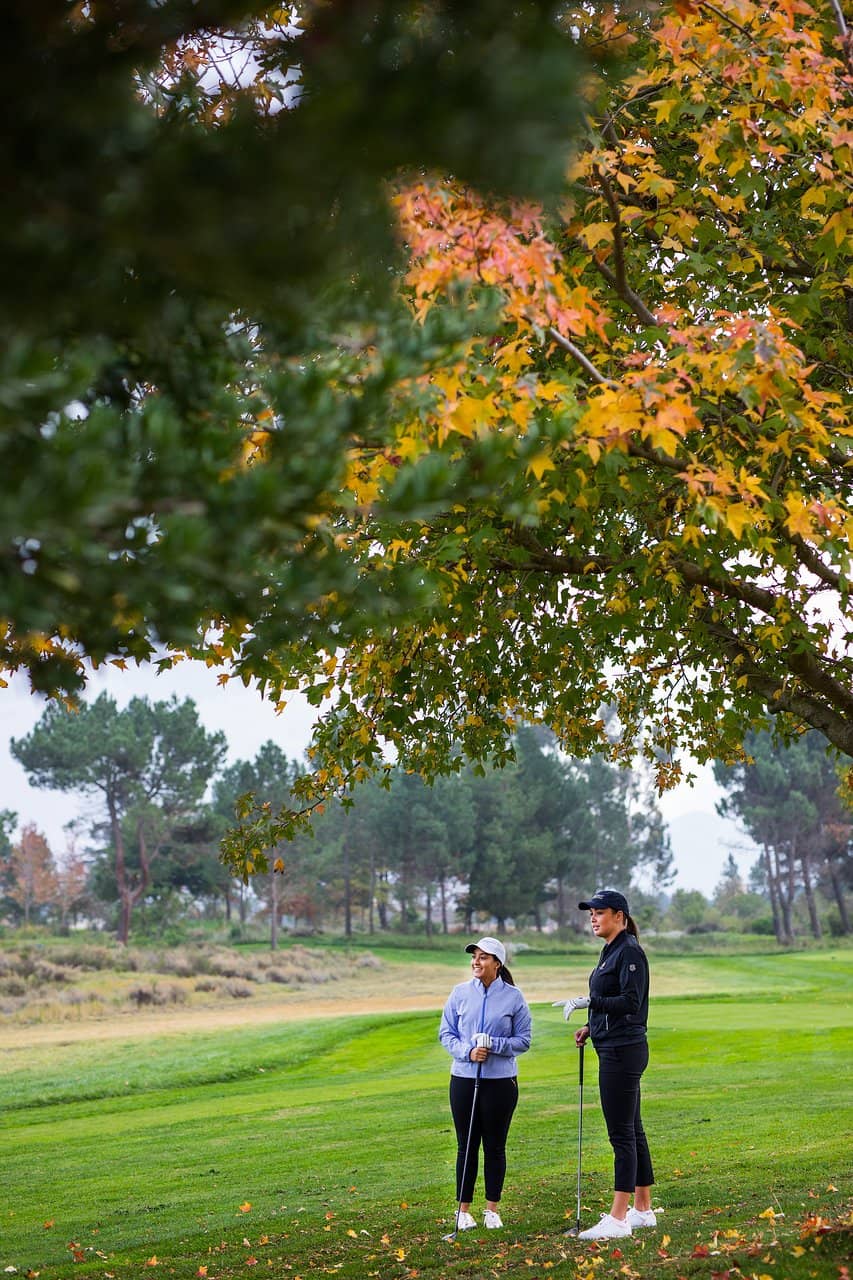 Immaculate Course Conditions