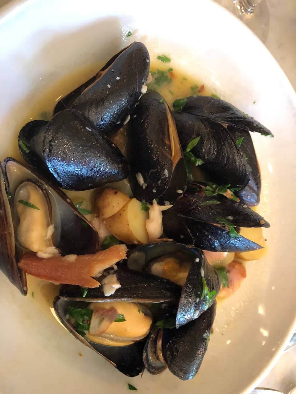 Seafood Specialties & Table-Side Fish Filleting
