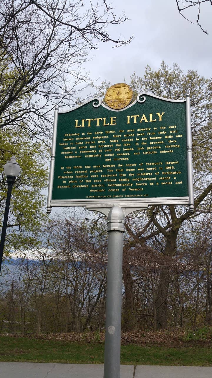 Lake Champlain Waterfront