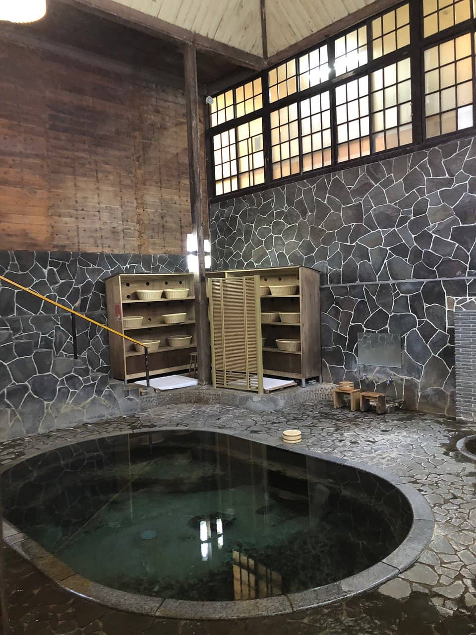 Private Open-Air Baths