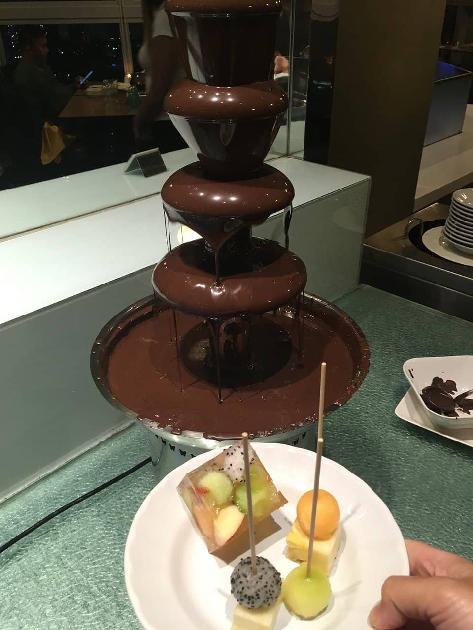 Crystal Grill Buffet