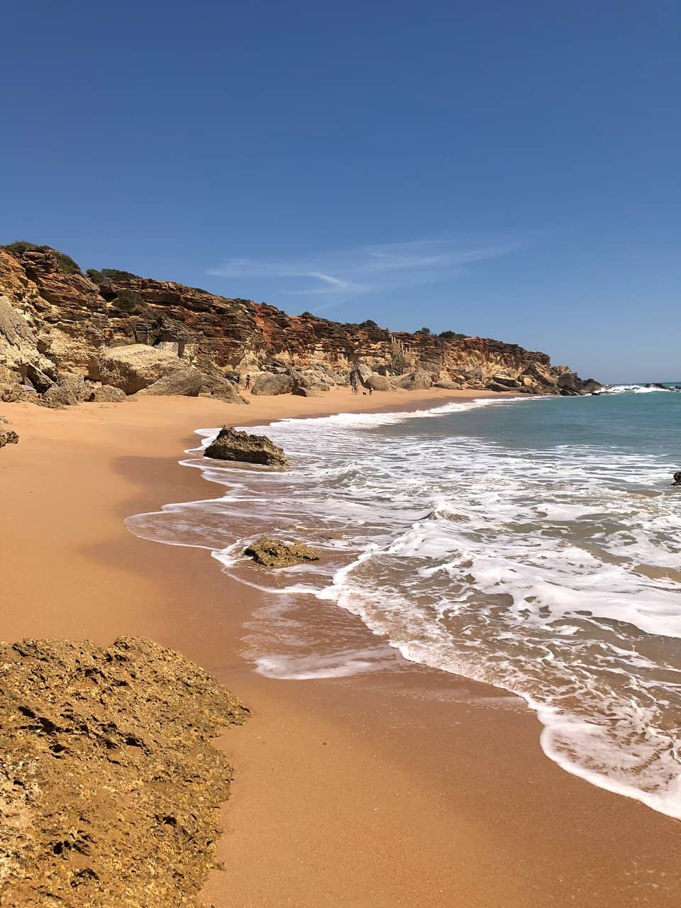 Dramatic Cliff Formations