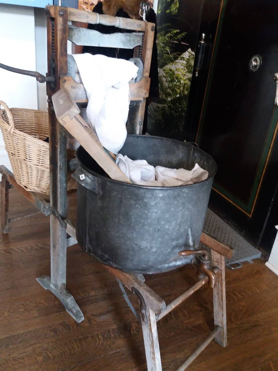 Upstairs Art Gallery