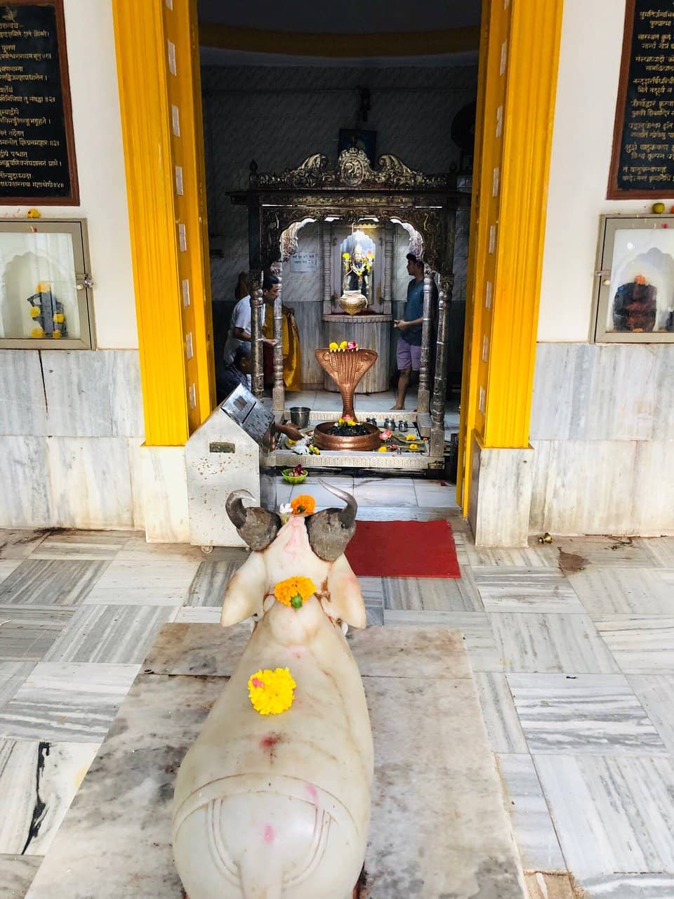 Walkeshwar Viewing Point