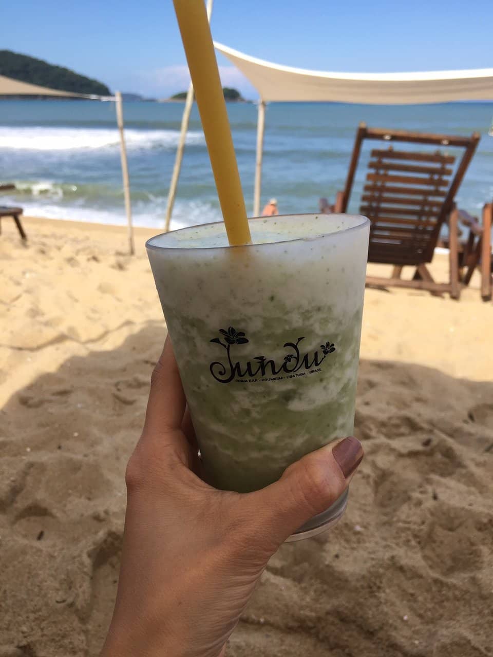 Praia do Prumirim