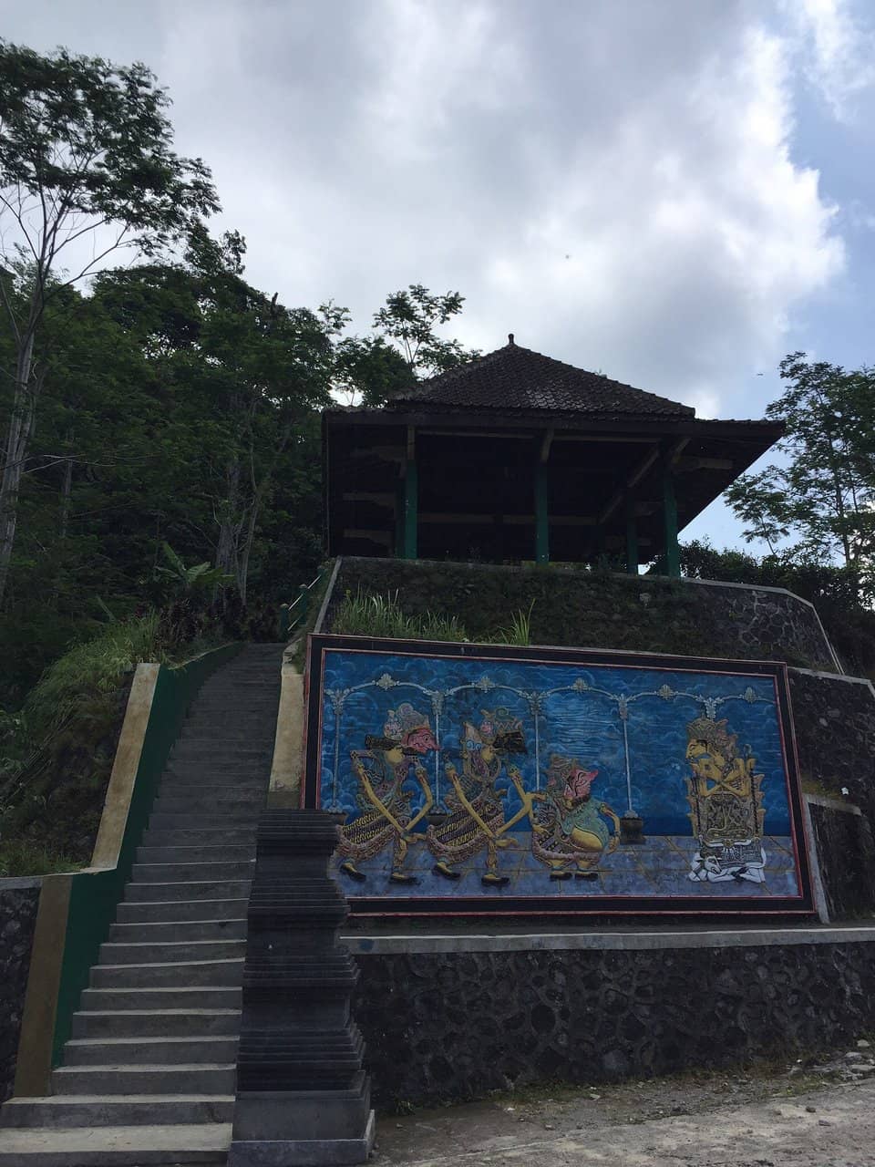 Menoreh Hills Trek