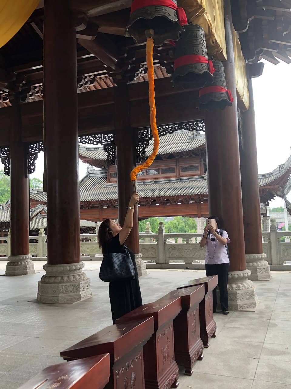 Baoshan Rock Carvings