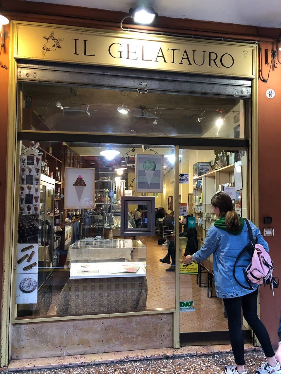 Unique Flavors & Affogato