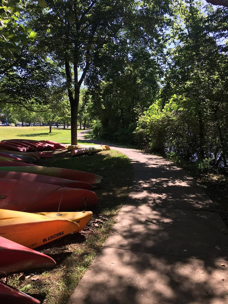 Riverside Strolls